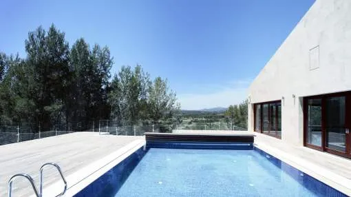 Luxury Villa in Canyamel Luxury Villa in Canyamel